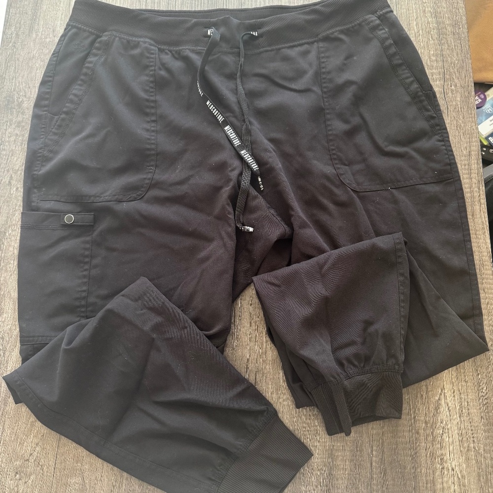 Med Couture Touch Jogger Yoga Pant Sx XL | 7710